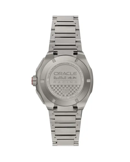 Tag Heuer Formula 1 X Oracle Red Bull Racing Automatic Chronograph