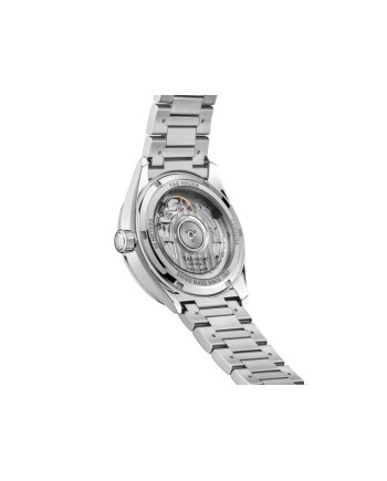 Orologio Tag Heuer Carrera 36 mm con Quadrante Rosa e Diamanti