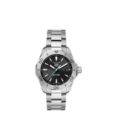 Orologio Tag Heuer Aquaracer Professional 200 Solargraph Nero