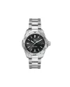 Montre Tag Heuer Aquaracer Professional 200 Solargraph noire