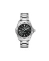 Tag Heuer Aquaracer Professional 200 Solargraph Black Watch