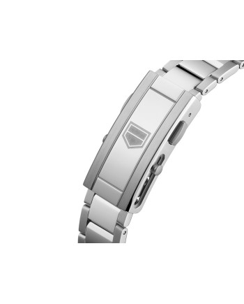 Tag Heuer Aquaracer Professional 300 Green 36mm Diamond Watch with Steel Strap