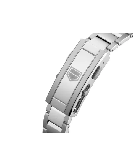 Tag Heuer Aquaracer Professional 300 Green 36mm Diamond Watch with Steel Strap