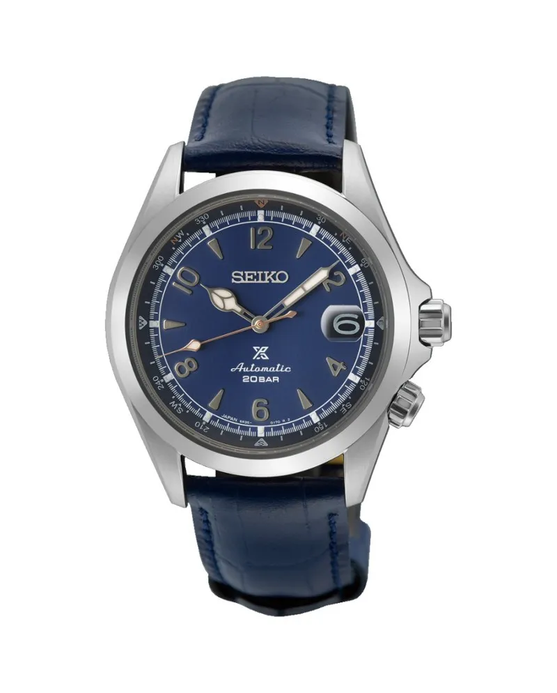 Montre Seiko Prospex Alpinist Land en édition limitée Europe