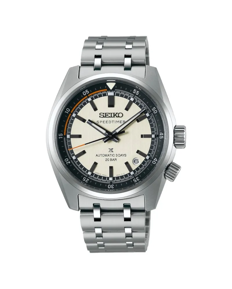 Seiko Prospex Speedtimer watch