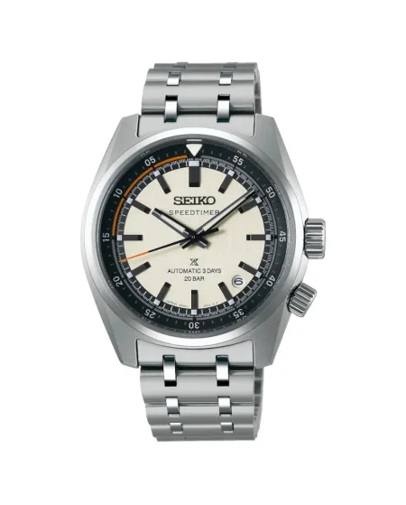 Seiko Prospex Speedtimer watch