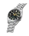 Orologio Seiko 5 Sports Quadrante Verde Cinturino in Acciaio