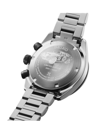 Seiko Prospex Speedtimer Solar Datsun Chronograph Limited Edition