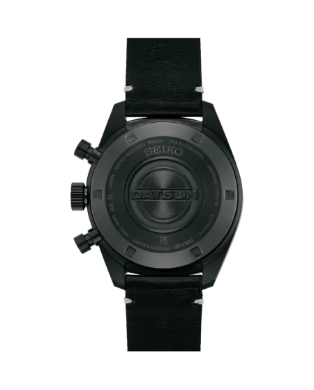 Seiko Prospex Speedtimer Automatic Chronograph Datsun 240Z Limited Edition