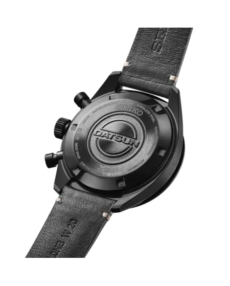Seiko Prospex Speedtimer Chronographe Automatique Datsun 240Z Édition Limitée