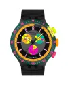 Swatch Neon Sepia Watch