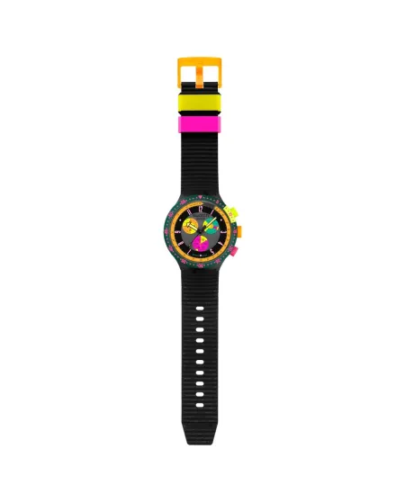 Orologio Swatch Neon Seppia