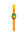 Orologio Cronografo Swatch Neon Signal Flag