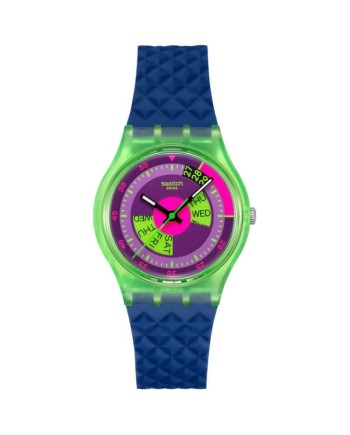 Montre Swatch Neon Skychart
