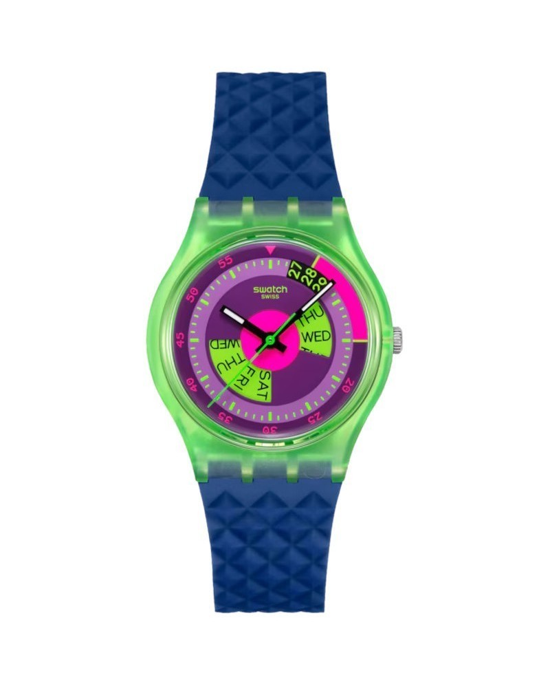 Montre Swatch Neon Skychart