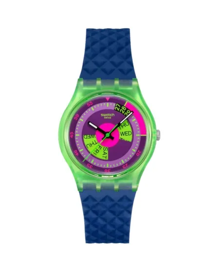 Orologio Swatch Neon Skychart