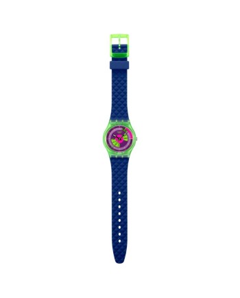 Montre Swatch Neon Skychart