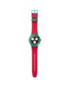 Orologio Cronografo Neon Emerald Chrono