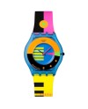 Montre Swatch Neon Flumotions