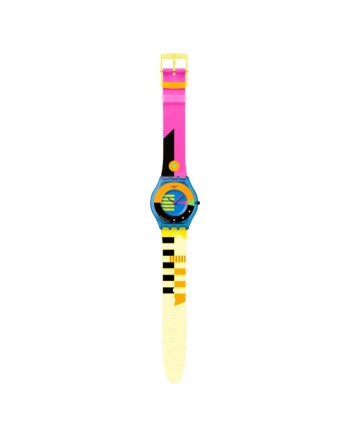 Orologio Swatch Neon Flumotions