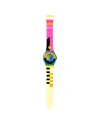 Montre Swatch Neon Flumotions
