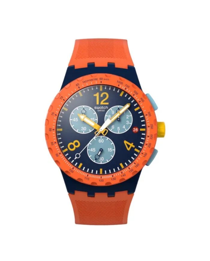 Camo Flash Chronograph Watch