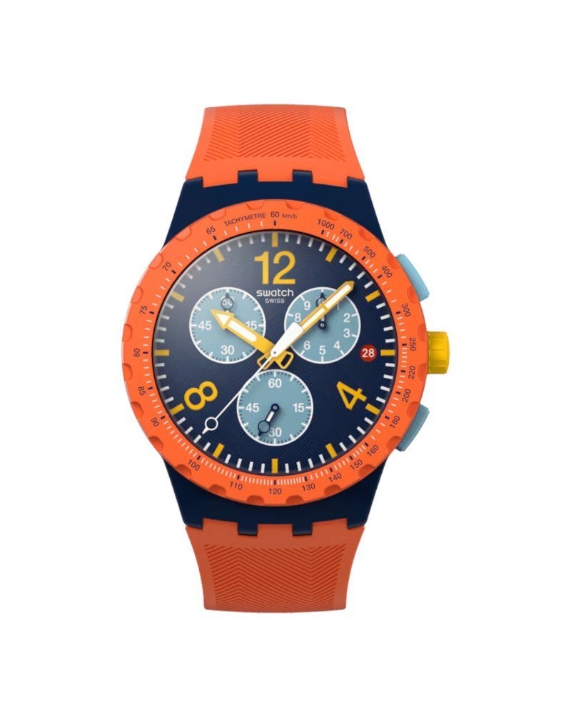 Camo Flash Chronograph Watch