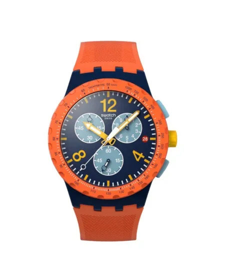 Camo Flash Chronograph Watch