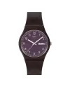 Swatch Weaving Wonders watch