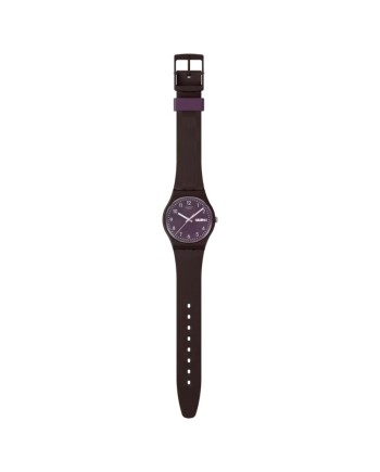 Swatch Weaving Wonders watch