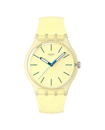 Swatch Citrus Tilt Watch
