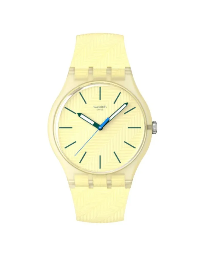 Swatch Citrus Tilt Watch