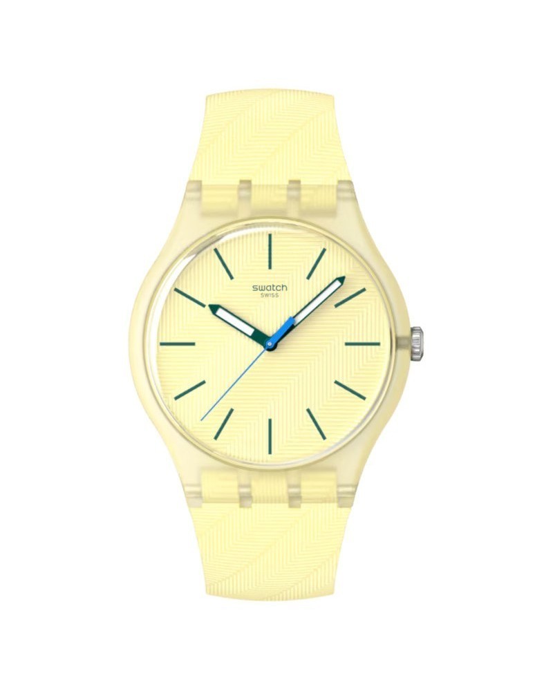 Swatch Citrus Tilt Watch