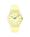 Swatch Citrus Tilt Watch