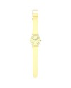 Swatch Citrus Tilt Watch