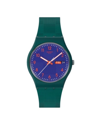 Montre Swatch Pattern Formation