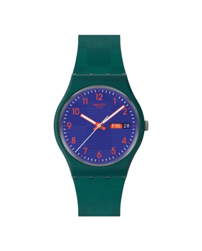 Montre Swatch Pattern Formation