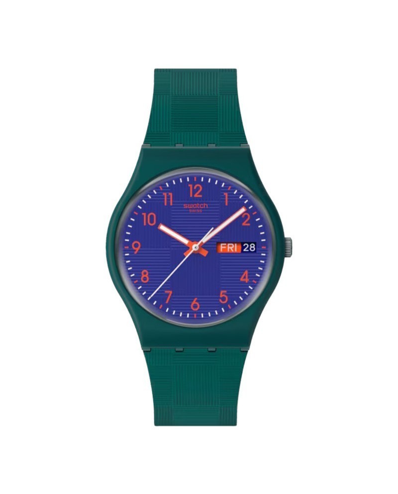 Montre Swatch Pattern Formation