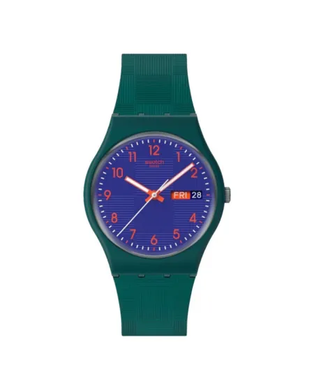 Montre Swatch Pattern Formation