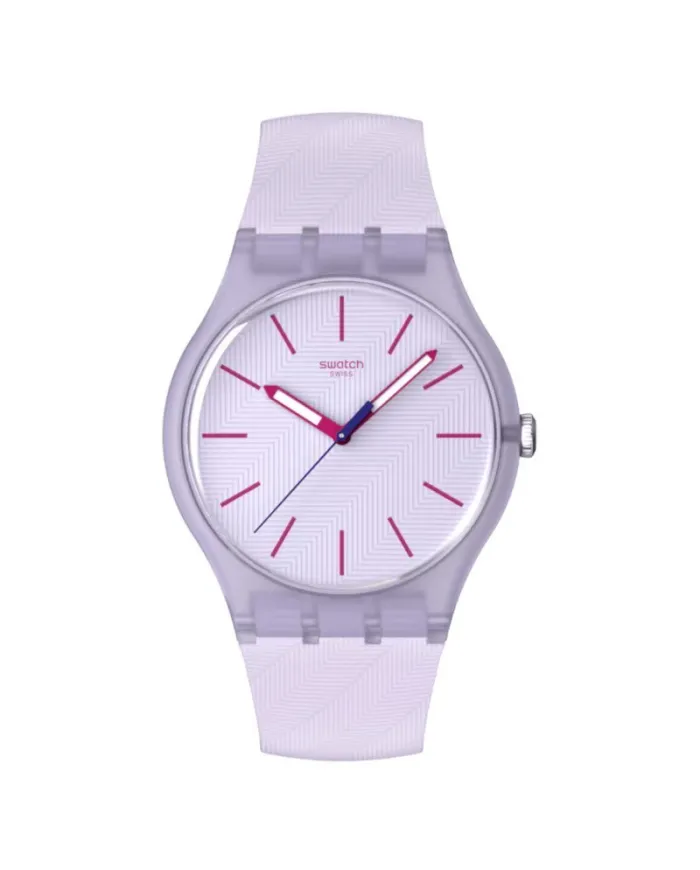 Swatch Lavendaze Watch