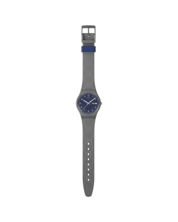 Swatch Tile Dial Watch