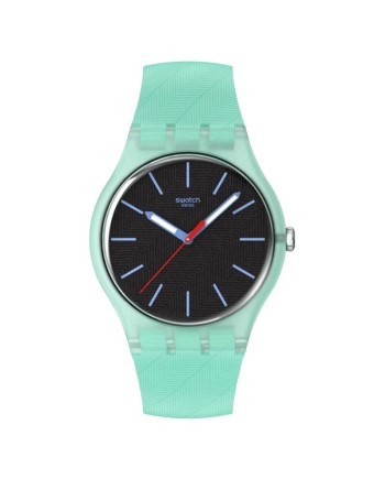 Montre Swatch Hint of Mint