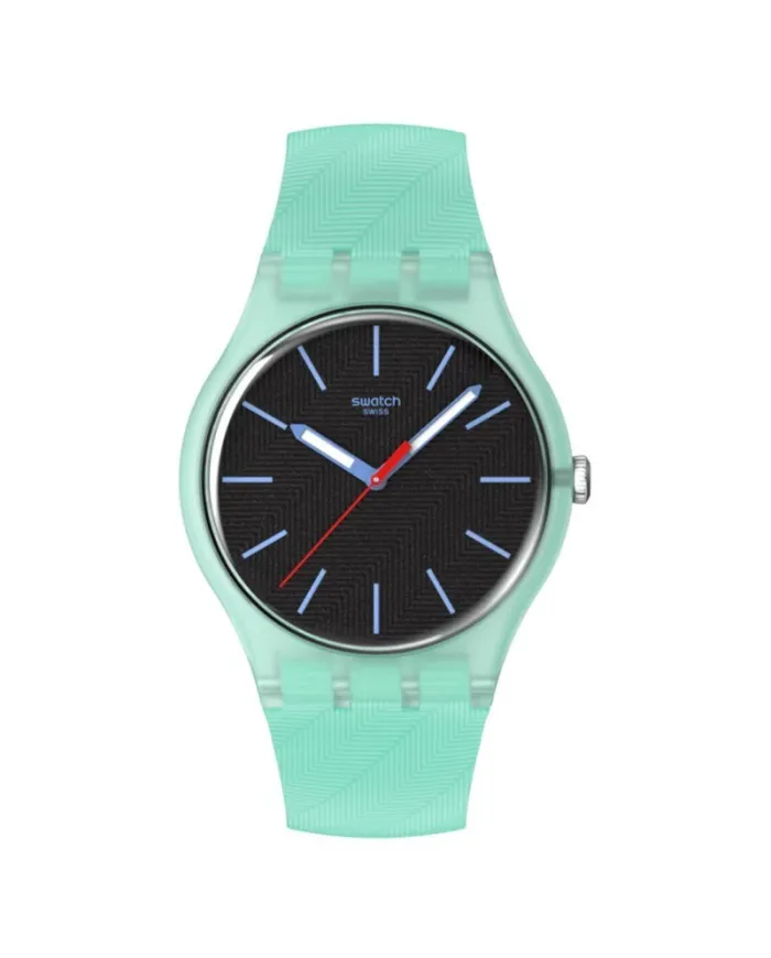 Orologio Swatch Hint of Mint