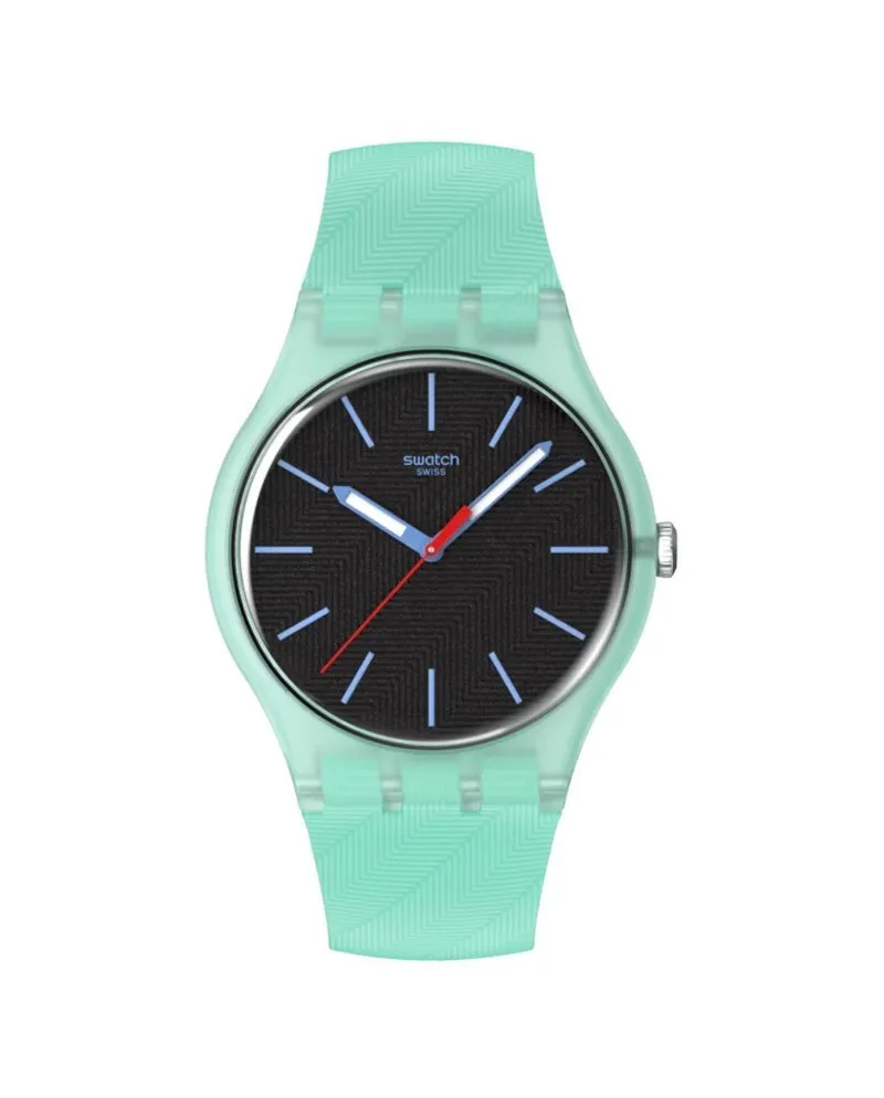 Montre Swatch Hint of Mint