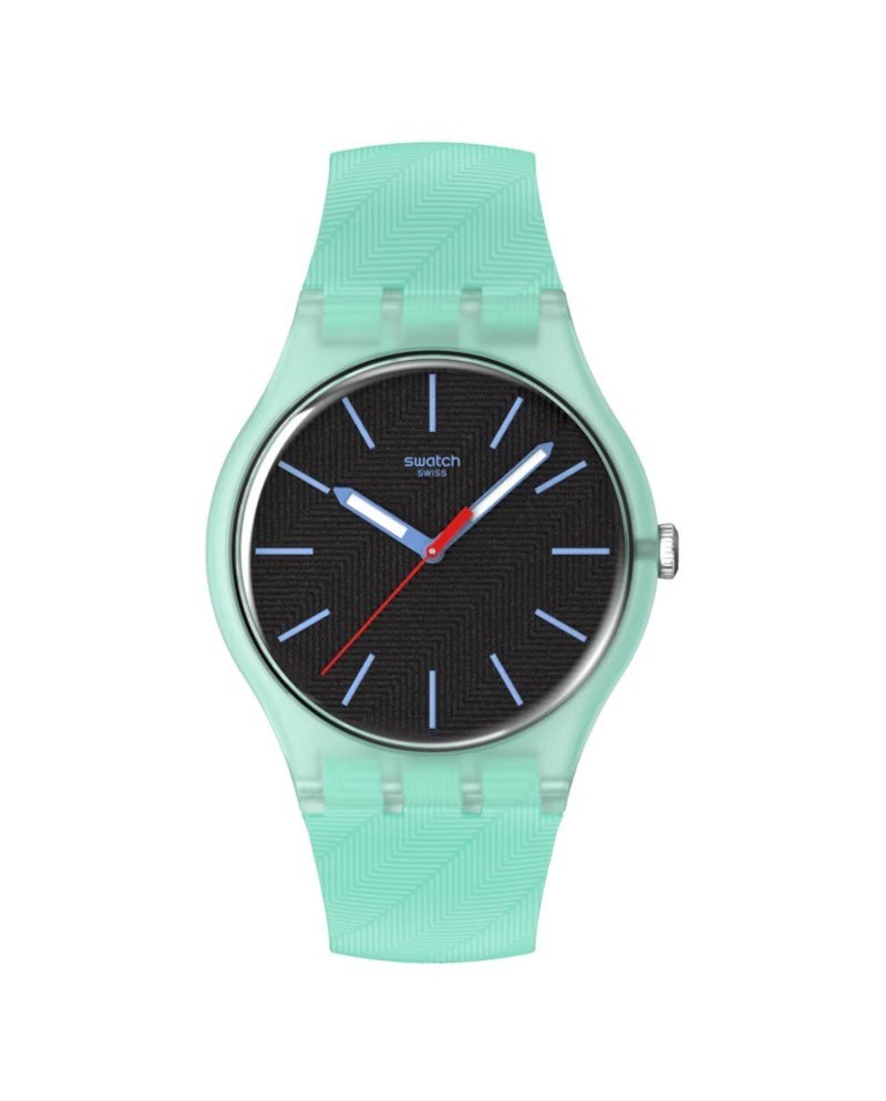 Swatch Hint of Mint Watch