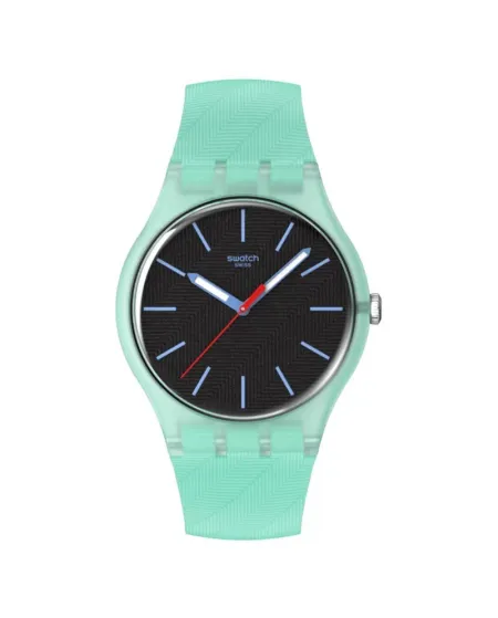 Orologio Swatch Hint of Mint