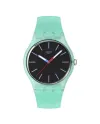Montre Swatch Hint of Mint