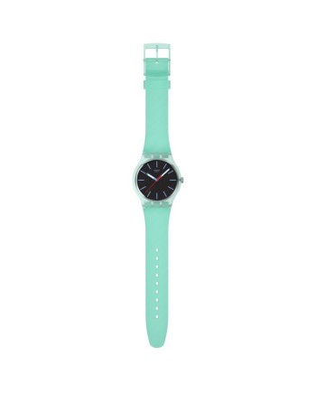 Swatch Hint of Mint Watch