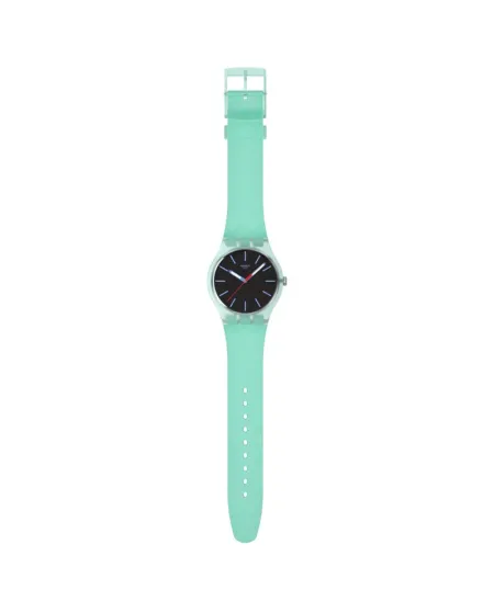 Montre Swatch Hint of Mint