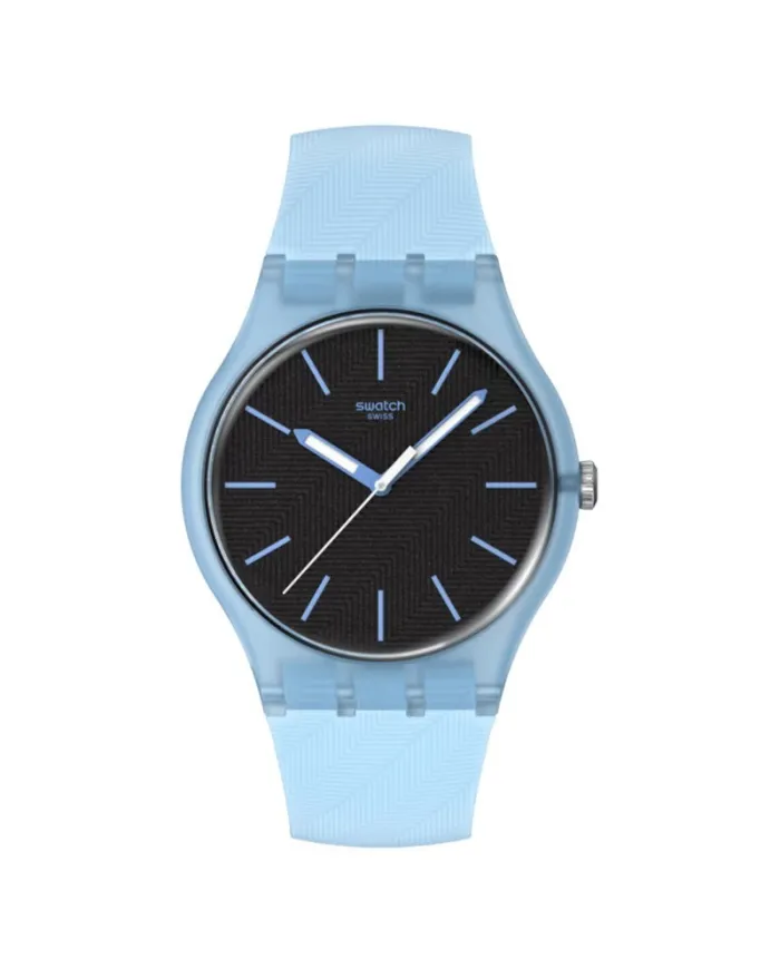 Montre Swatch Blue Moves